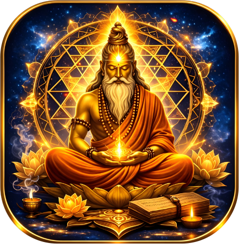 Rishipeetam logo