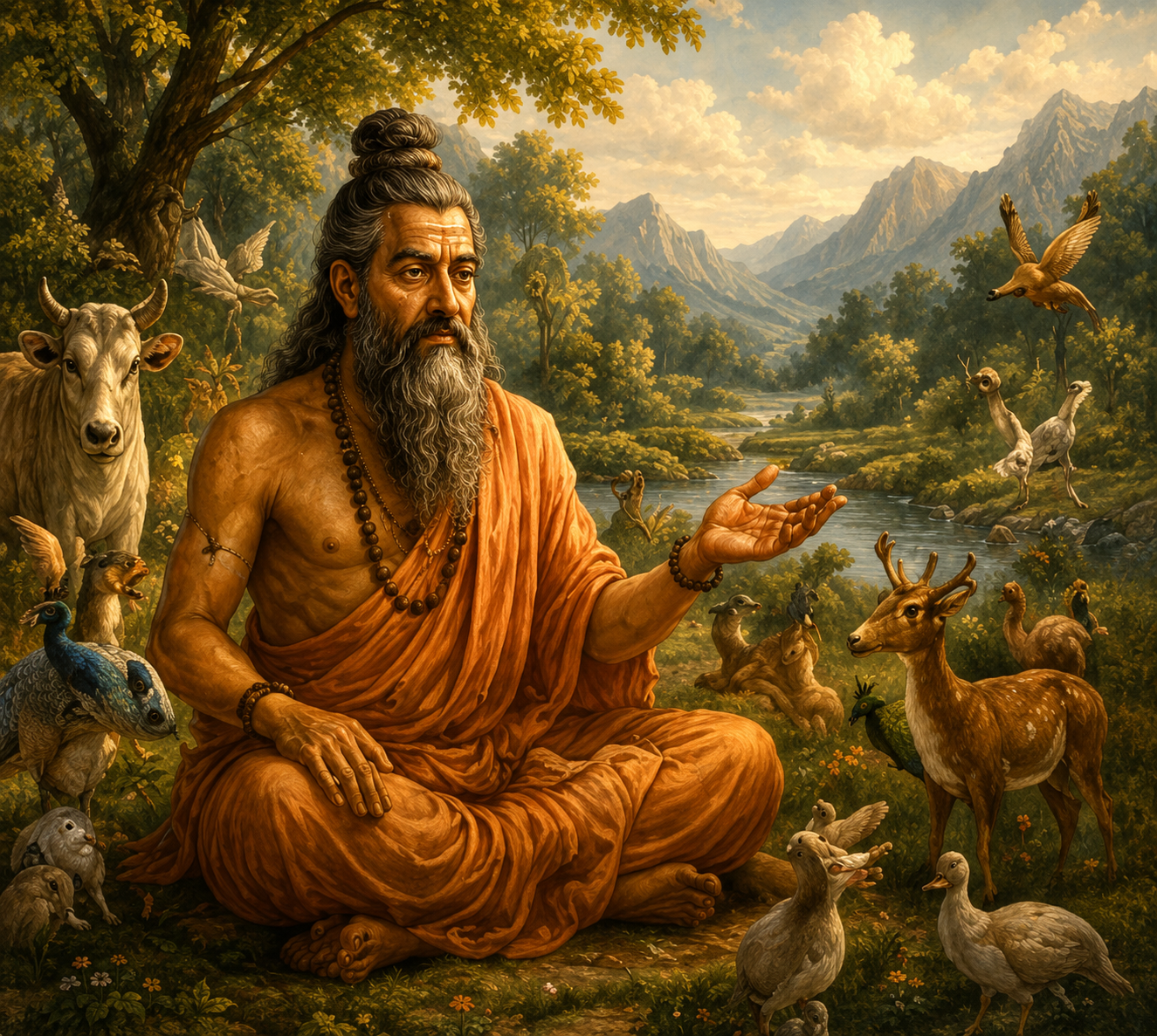 Rishipeetam AstroTech